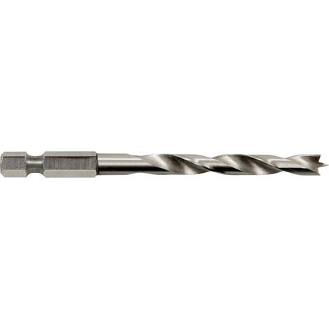 Metabo Profi-Holzbohrer 3x65 mm, Sechskantschaft (1/3)