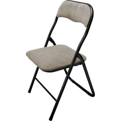 SEDIA PIEGHEVOLE POLO TESSUTO SABBIA 5