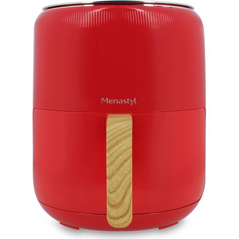 Friteuse à air chaud 4,5L, COLORAMA (1/4)