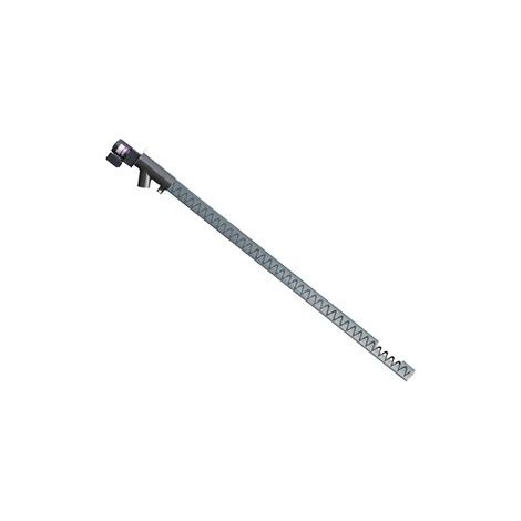 ATMOS Pellet Förderschnecke 1,7 - 5,0 Meter für ATMOS Brenner A45 Pelletheizung Heizung A45-1,7 (1/3)
