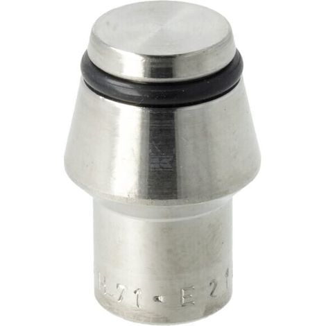 Tap贸n ciego 10LS'acero inox. PH HYDRAULIK VS10LSSS (1/4)
