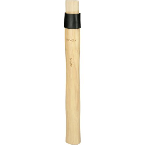 Manches de rechange, Hickory, coins ronds, 350mm, variante 2 (1/4)