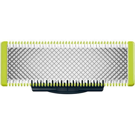 Türkisfarbene Ersatzklinge für die Haarschneidemaschinen QP25, QP26, QP27, QP28, QP65 und QP66 – kompatibel mit der QP-Serie