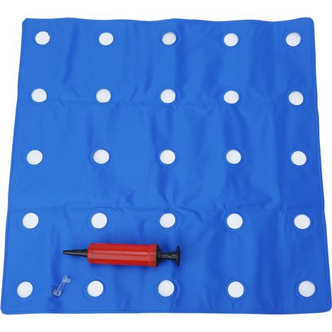 Coussin de siège gonflable portable anti-escarres, tapis de chaise (1/5)