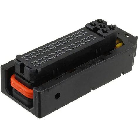 Connecteur série Micro Quadlock System Male 81 Voies sortie de câble à 180°