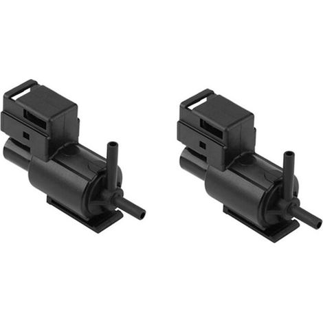 Électrovanne de commande de dépression EGR automobile en deux parties KL0118741 K5T49090 compatible avec Protege 626 (1/3)