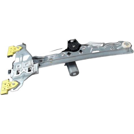 Mecanisme+moteur Leve-glace Arriere Droit NISSAN Pulsar [PRODUIT D'OCCASION]♻️827003zl0a (1/4)