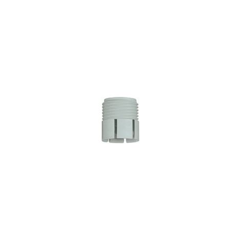 Cannotto per manopola di ricambio per valvole termostatizzabili 3/4"-1" Caleffi R46037  Grigio