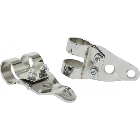 Scheinwerferhalter für Moped Peugeot 103, Ø26mm (1/3)