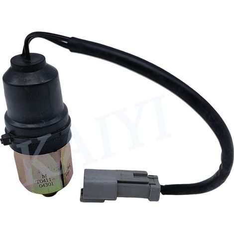 Pièces pour excavatrice : Capteur de pression d'huile Yuchai YC135/YC230 T0411-04301 (1/4)