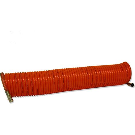 Tubo Compressore con Raccordi Ml 15 Baionetta