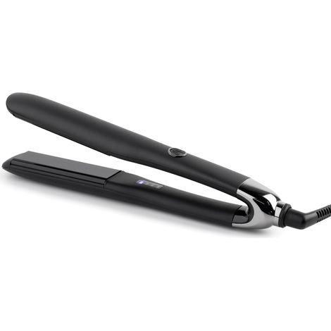 Plancha de pelo cerámica Jata PP1065 con calentamiento ultrarrápido. 4 niveles de temperatura. Placas: 95 x 30 mm. Para un cuida (1/6)