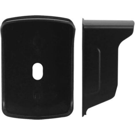 Autre accessoire pour interphone, visiophone et sonnetteHousse étanche pour Clavier de contrôle d'accès, Sonnette de Protection Contre la Pluie à l'extérieur, Couvercle étanche pour Bouton de Sonnette (1/4)