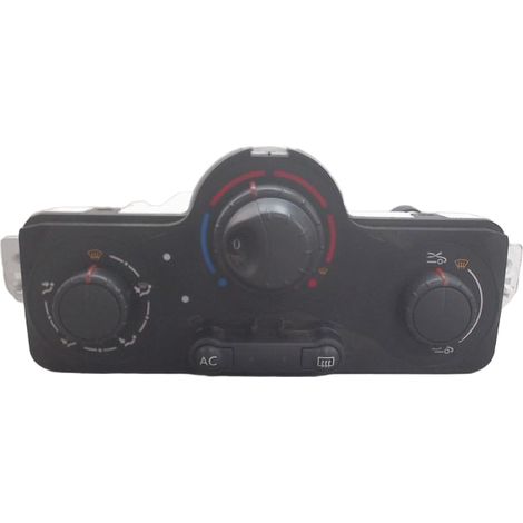 [PRODUIT D'OCCASION] Commande De Chauffage RENAULT Modus ♻️ Ref Oe. 8200327060 - Garantie à vie (1/3)