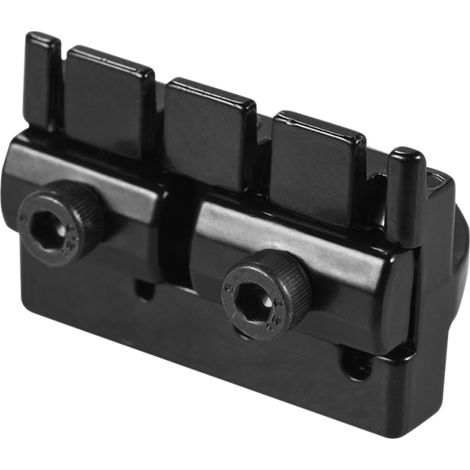 Kit de tuercas de bloqueo para bajo eléctrico de 4 cuerdas sin clavijero con 2 llaves y 2 tornillos, color negro.