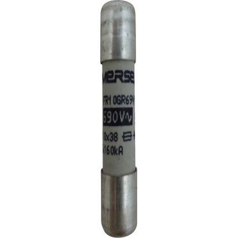 Mersen Sicherungseinsatz zyl. HL FR10GR69V16