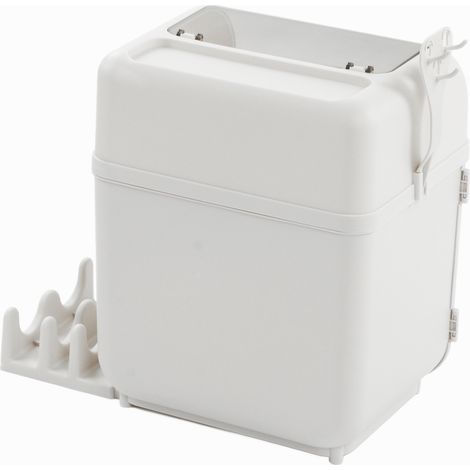 Boîte de rangement pour vaisselle, étagère de rangement pour bols, armoire à baguettes pour la maison (1/5)