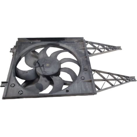 [PRODUIT D'OCCASION] Moteur Ventilateur Radiateur VOLKSWAGEN Polo ♻️ Ref Oe. 6x0959455c - Garantie à vie (1/4)