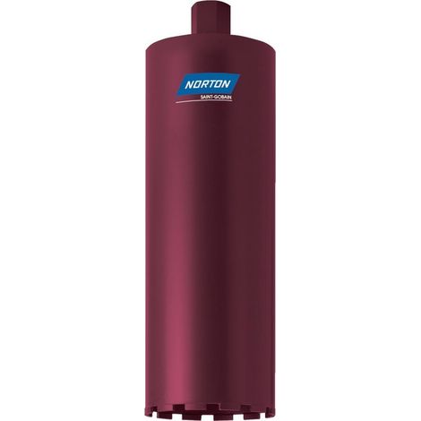 CLIPPER Diamantbohrkrone Pro CB Beton 52mm L450 R1"1/4 (1/2)
