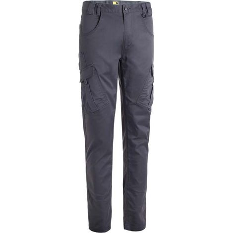 Pantalon de travail Anthracite - NORTH WAYS - EPSILON 44 (1/5)