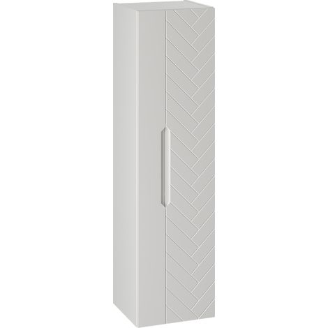 Colonna del bagno Daria bianco