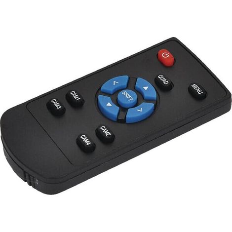 Télécommande pour système caméra UNIVERSEL CAS66706KR