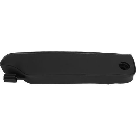 Accoudoir de siège avant droit LR055832, noir, confortable, réglable, remplacement pour Land Rover LR3 LR4 (1/5)