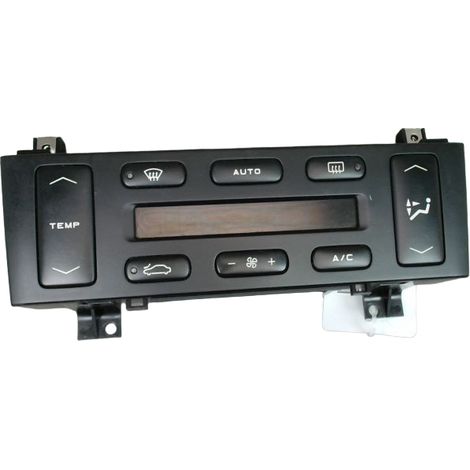 Commande De Chauffage PEUGEOT 406 Berl. Phase 2 1999-2004 [PRODUIT D'OCCASION]♻️96303375zl