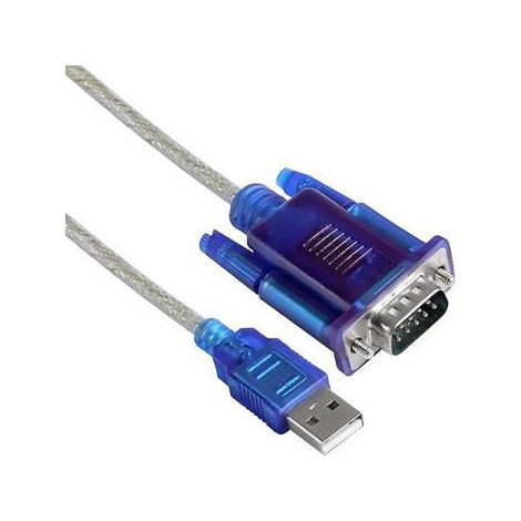 Cable adaptador serie MicroConnect USB 2.0 A