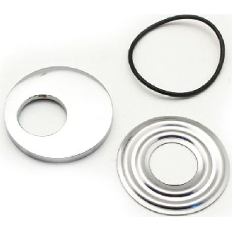 KIT BASETTA PER RUBINETTO FONTANELLA NS ART. 245-301 Diam. 40
