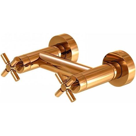 Steinberg 250 - Mitigeur de douche, rose gold 250 1200 RG (1/5)