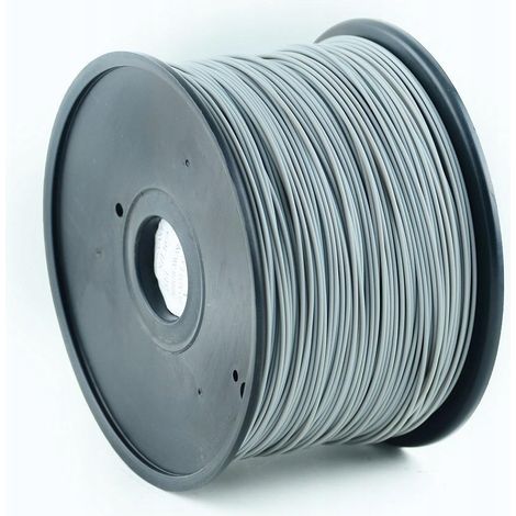 Filamento stampa 3D Gembird 3dp-abs1.75-01-gr ABS 1.75mm 1kg (1/3)