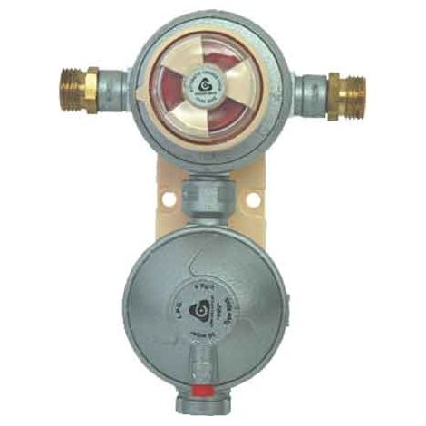 KIT INVERSORE AUTOMATICO GPL DOPPIO STADIO 6 kg