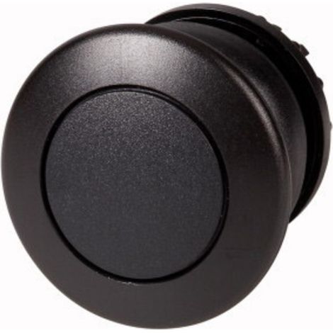 Eaton 216713 M22S-DP-S Pilzdrucktaster Schwarz 1 St.