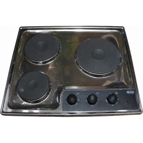 Apparecchio di cottura eno trinidad 3 fuochi vetro ceramico (1/2)