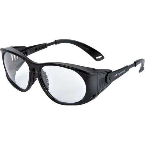 Lunettes de sécurité Cofra Covertech E009-B100