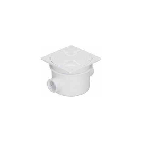 Boîte de Distribution de Lumière sous-Marine, Boîte de Jonction Lumineuse Boîte de Connecteurs de Fil de Piscine étanche pour Boîte de Commande Jonction de Commutateur de Boîtier électrique