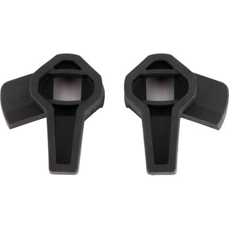 Verrou de capot avant gauche/droite pour Smart Fortwo (2007–2015) – Référence A4517570101, métal robuste, montage direct (1/5)