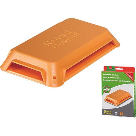 TRAPPOLA ANTITARME PER INDUMENTI PZ.2 - 6 pezzi SWISSINNO