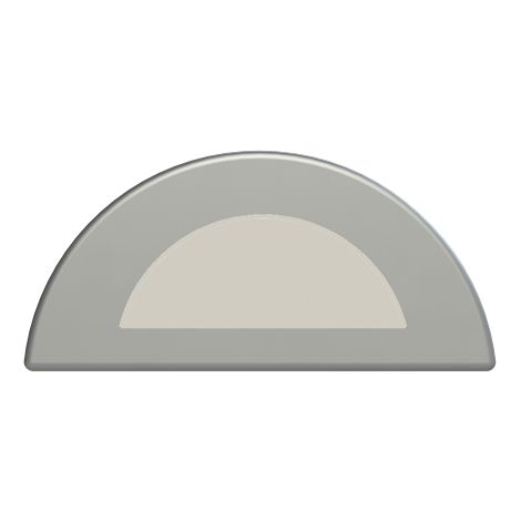 Zenit Symbole Point Pour Enjoliveur N2X01.9 Xx 2CLA200460N1101 ABB N2004.6 (1/3)
