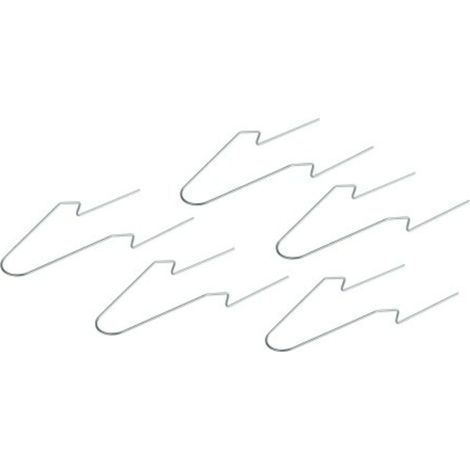 Grohe Schenkelfeder für Betätigungsplatte, 4378900M (1/2)