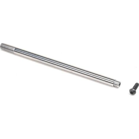 Shock shaft rear 3.5 x 66.3mm (1): 8x 8xe 2.0