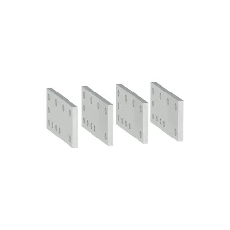 KIT DE 4 PLAGES COMPLEMENTAIRES POUR CABLE 4P - 33645 (1/4)
