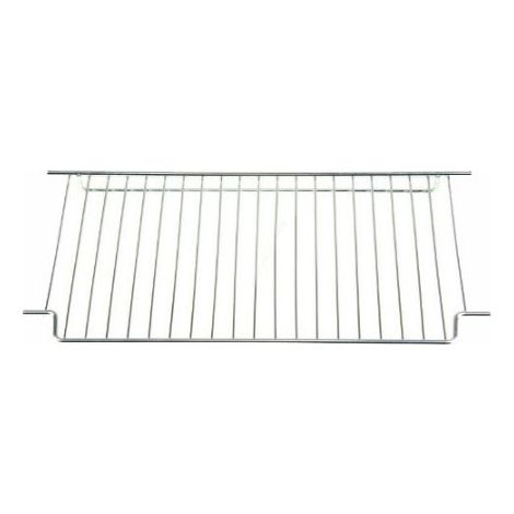 Grille inférieure plaque de zin 217x450mm pour Réfrigérateur DOMETIC 2413222403