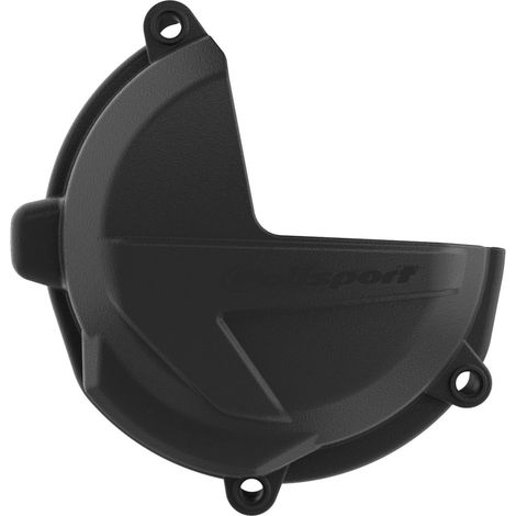 Tapa de embrague Polisport Beta 200 250 300 18 24 25 Negra