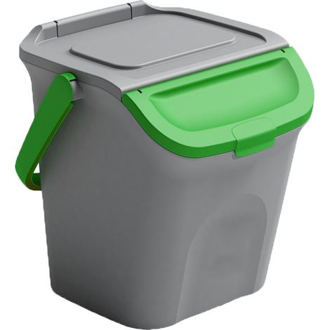 PATT.VERT.ECO WAY GRI/VERDE lt.28 69001 (1/5)