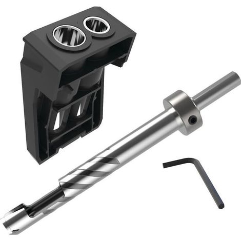 Kit di guida per foratura per tappi personalizzati - KREG KPHA740