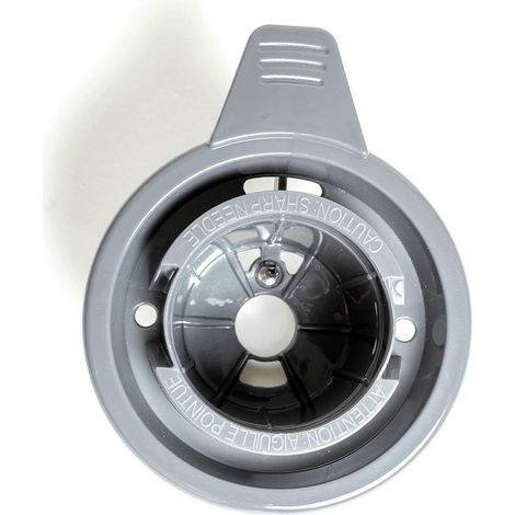 Pièce de rechange pour porte-capsule K-Cup à aiguille inférieure compatible avec les machines à café Hamilton Beach FlexBrew Pièces de rechange pour la plupart des machines à café Hamilton Beach Flex (1/5)