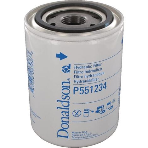 Filtro hidr谩ulico Donaldson DONALDSON P551234