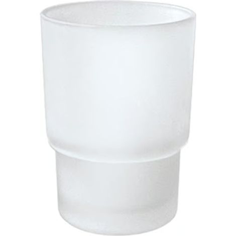Remplace les gobelets en verre et convient aux brosses à dents, rasoirs, stylos, etc. (1/4)
